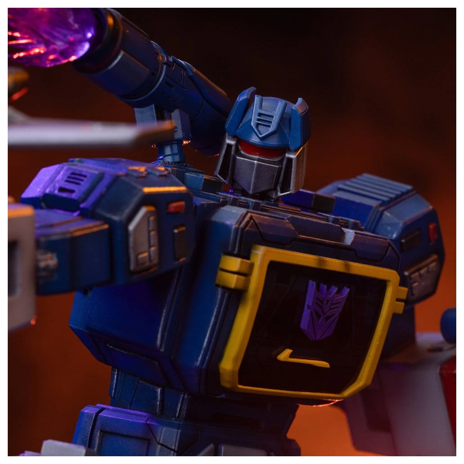Transformers Demi Scale kip 1/20 Soundwave 29 cm fotografija izdelka