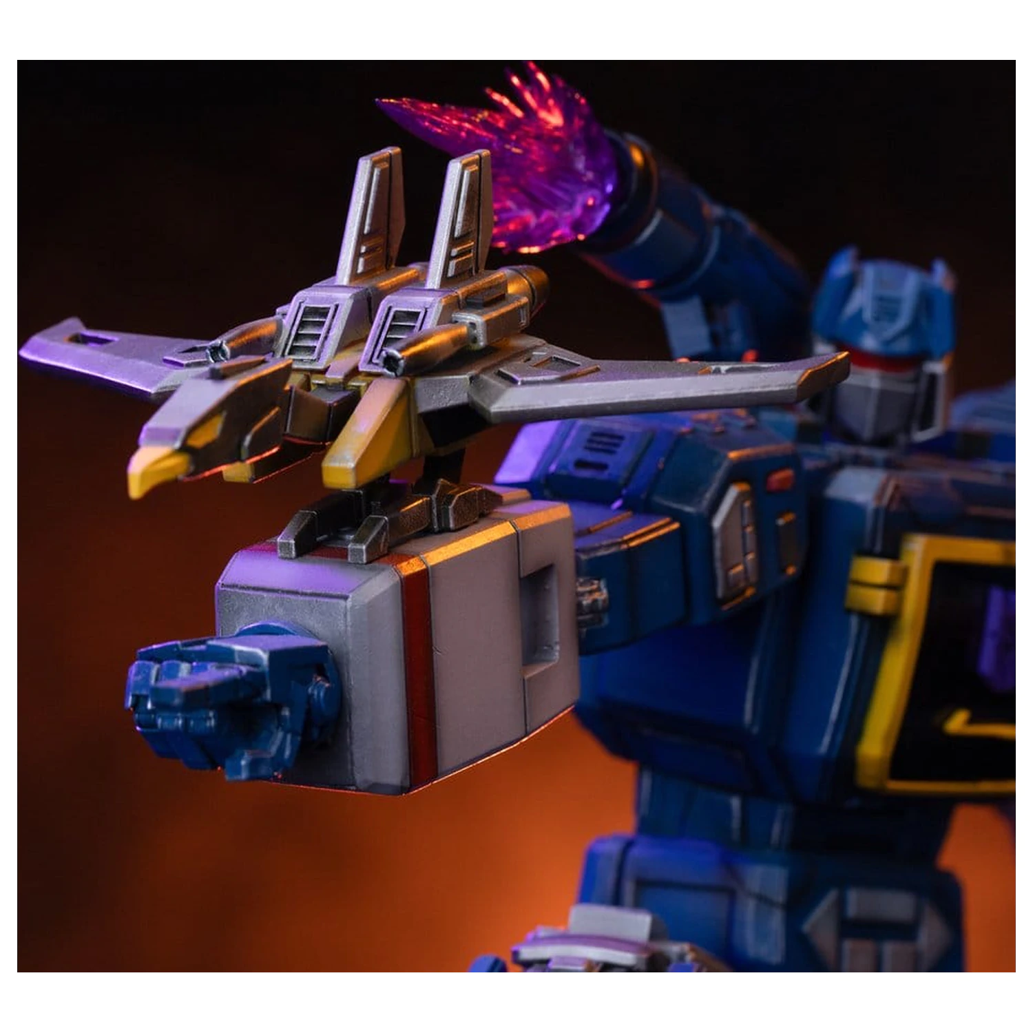 Transformers Demi Scale kip 1/20 Soundwave 29 cm fotografija izdelka