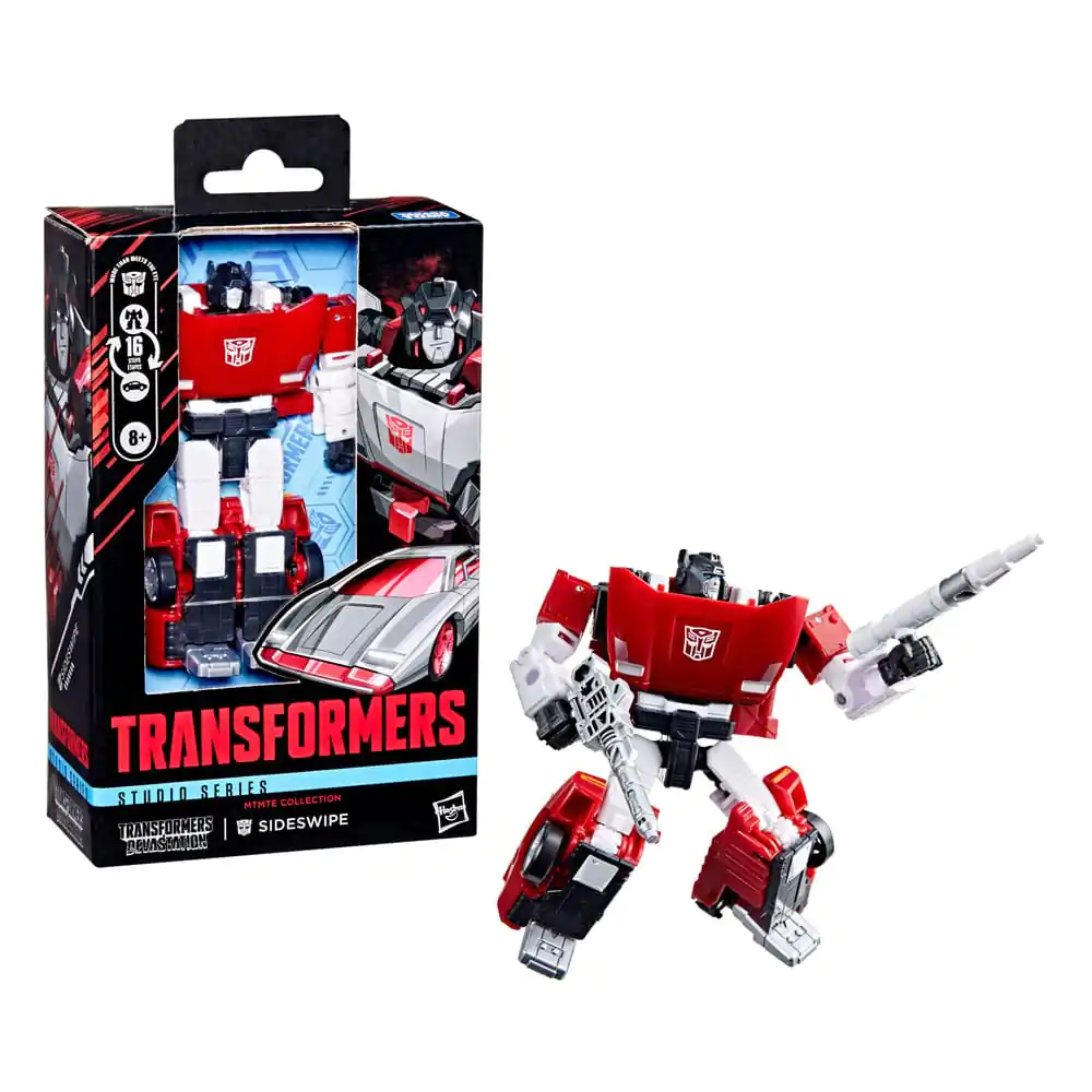 Transformers: Devastation Studio Series Deluxe Class akcijska figura Sideswipe 11 cm fotografija izdelka