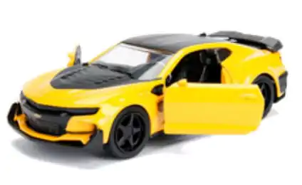 Transformers modelček iz tlačno litega materiala 1/32 Bumblebee fotografija izdelka