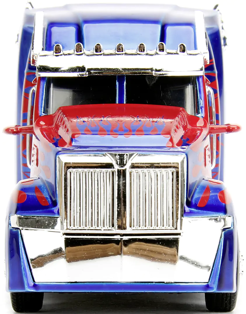 Transformers model iz tlačno litega materiala 1/32 T5 Optimus Prime fotografija izdelka