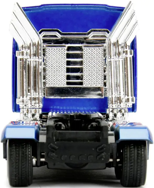 Transformers model iz tlačno litega materiala 1/32 T5 Optimus Prime fotografija izdelka