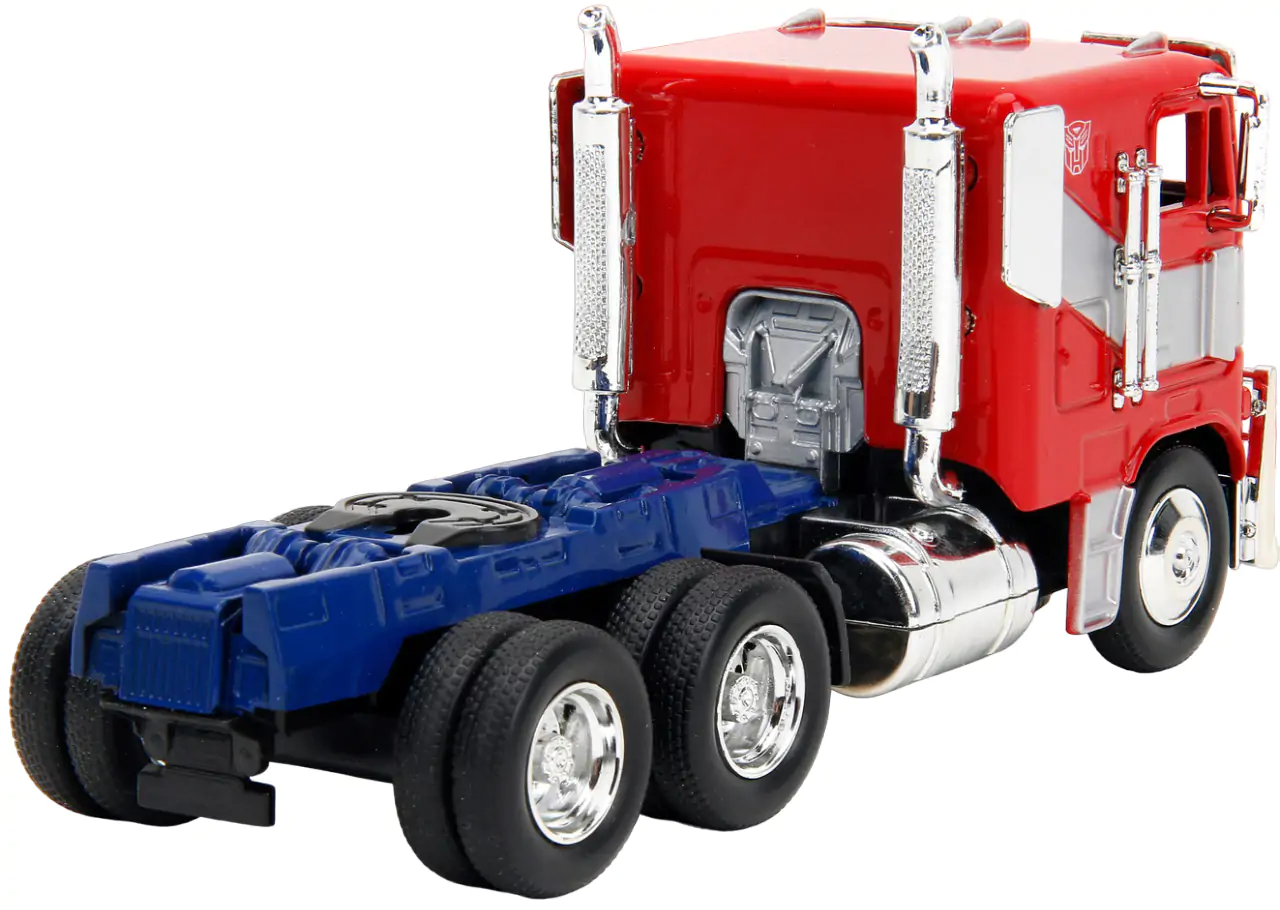 Transformers Diecast Model 1/32 tovornjak Optimus Prime T7 fotografija izdelka