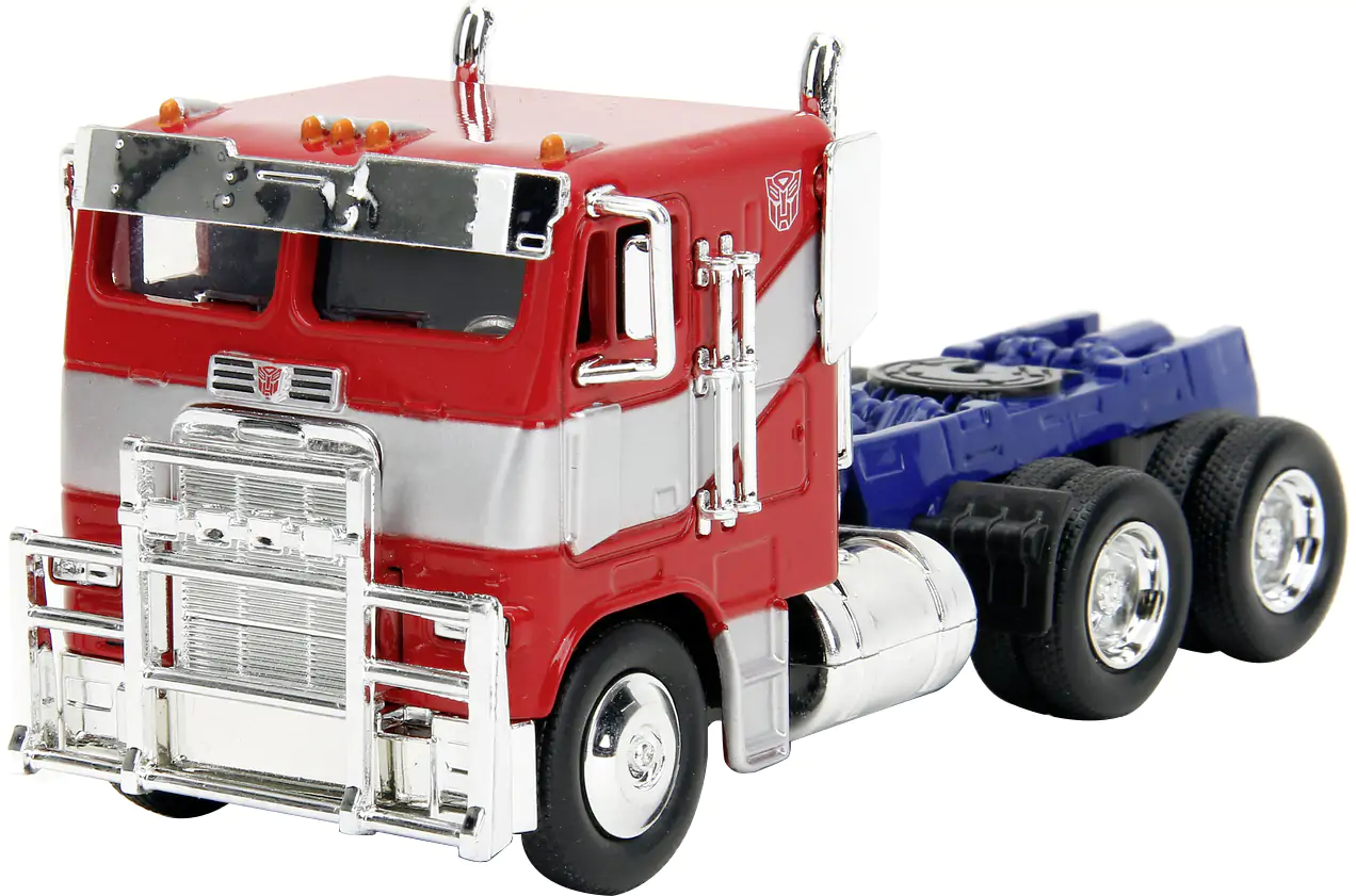 Transformers Diecast Model 1/32 tovornjak Optimus Prime T7 fotografija izdelka