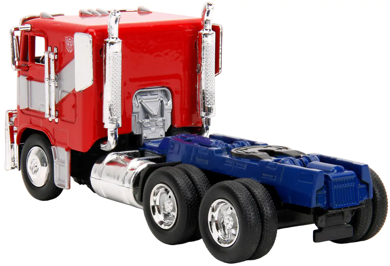 Transformers Diecast Model 1/32 tovornjak Optimus Prime T7 fotografija izdelka