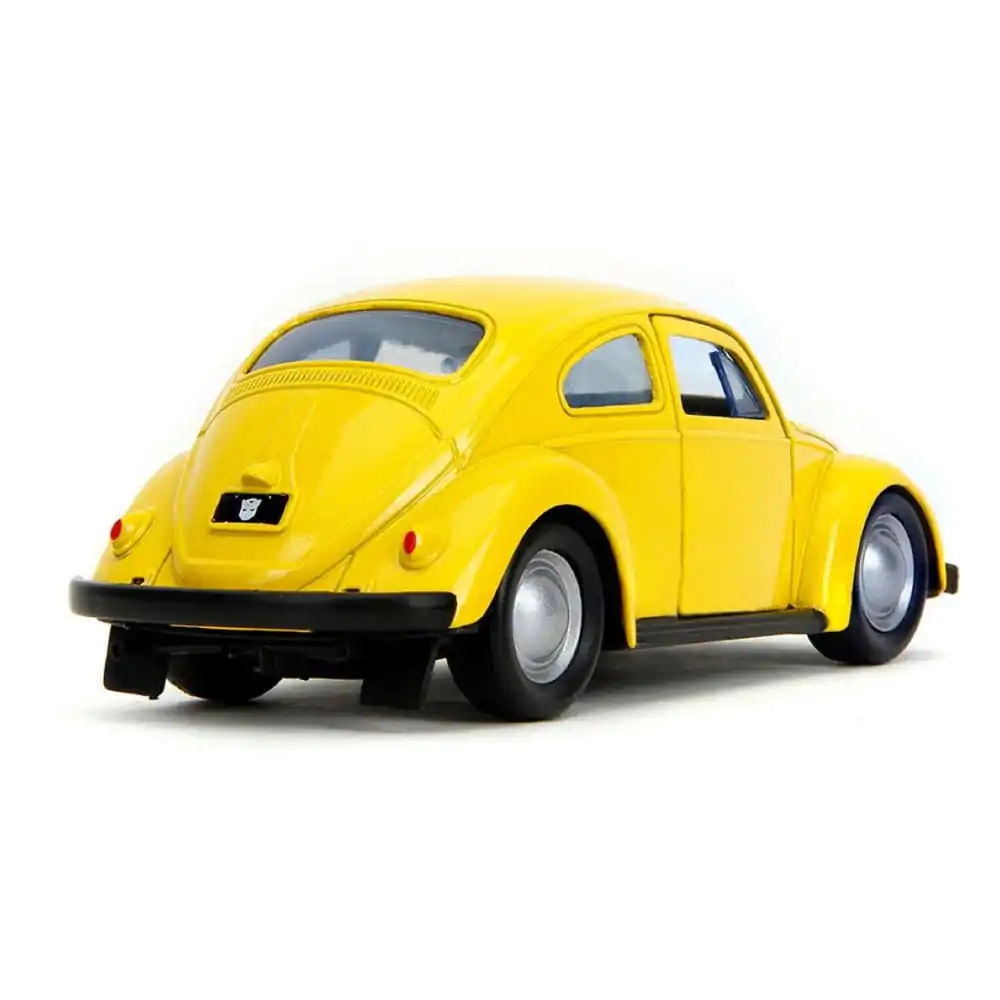 Transformers modelček iz tlačno litega materiala 1/32 VW Beetle Bumblebee fotografija izdelka