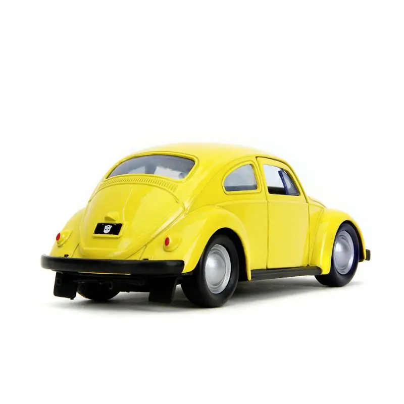 Transformers modelček iz tlačno litega materiala 1/32 VW Beetle Bumblebee fotografija izdelka