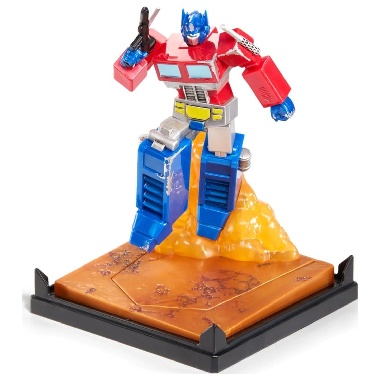 Transformers Diorama Optimus Prime 18 cm fotografija izdelka