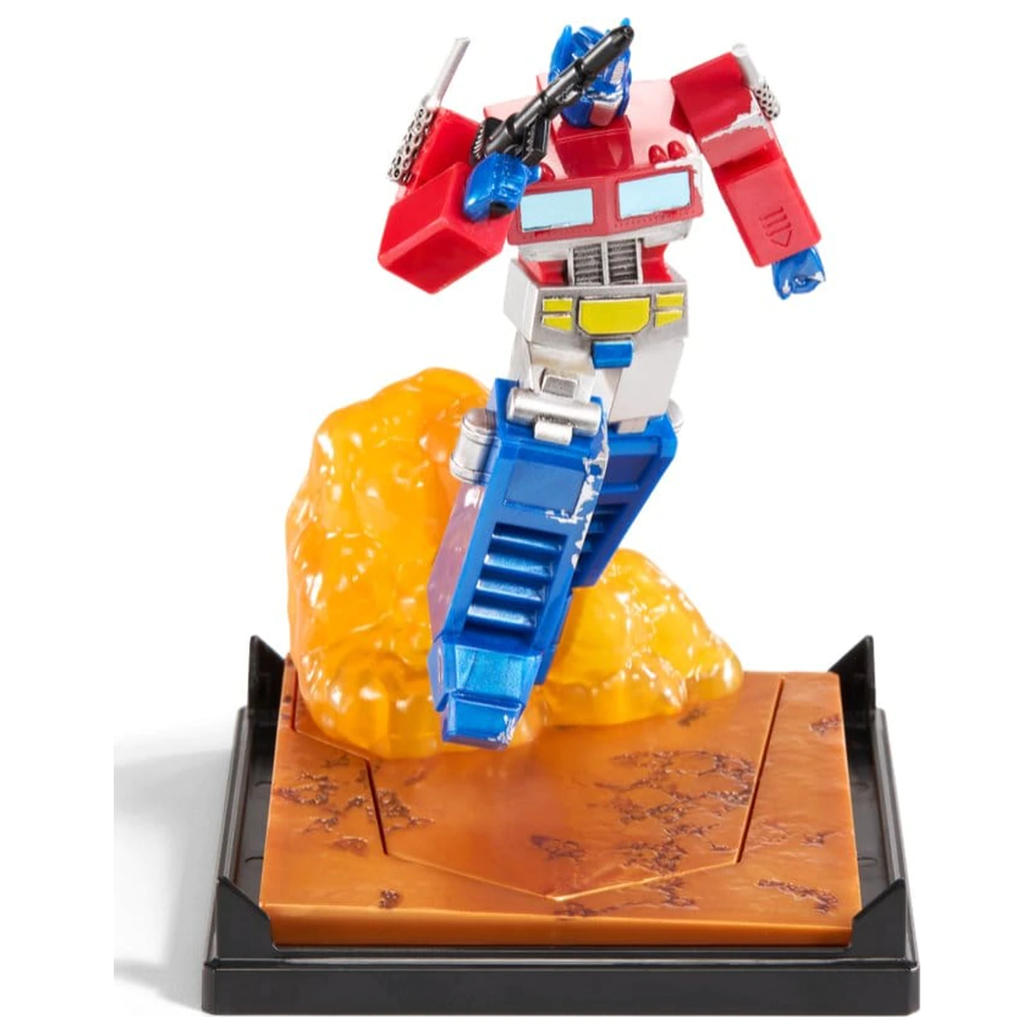 Transformers Diorama Optimus Prime 18 cm fotografija izdelka