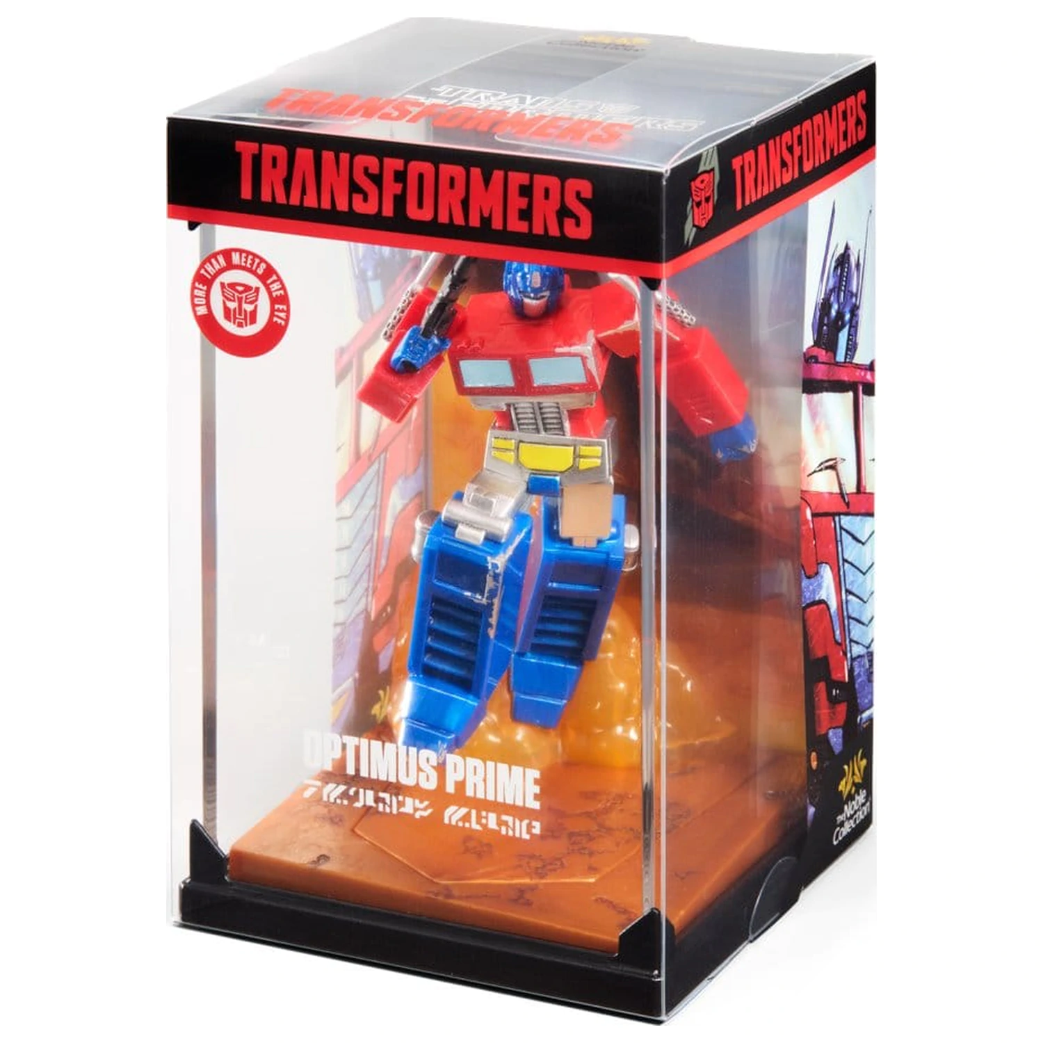 Transformers Diorama Optimus Prime 18 cm fotografija izdelka