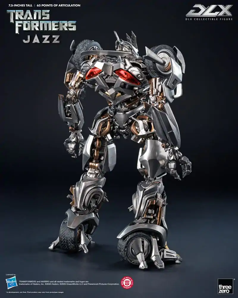 Transformers DLX Akcijska figura 1/6 Jazz 19 cm fotografija izdelka
