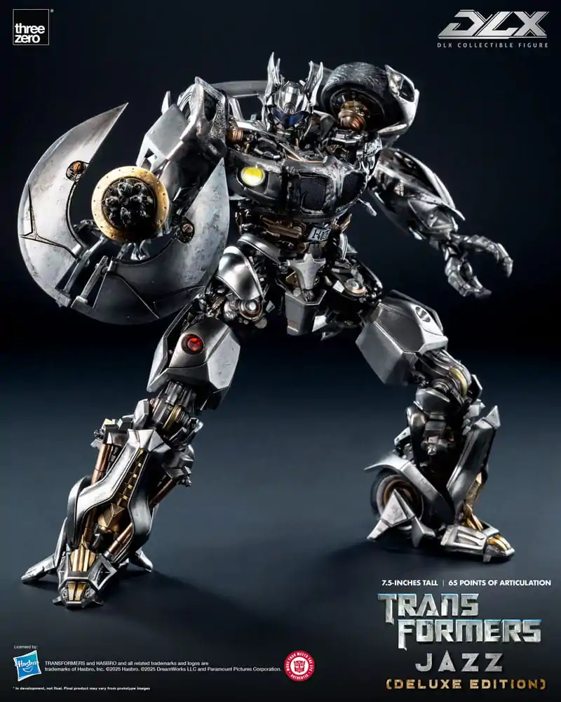 Transformers DLX Akcijska figura 1/6 Jazz (Deluxe izdaja) 19 cm fotografija izdelka