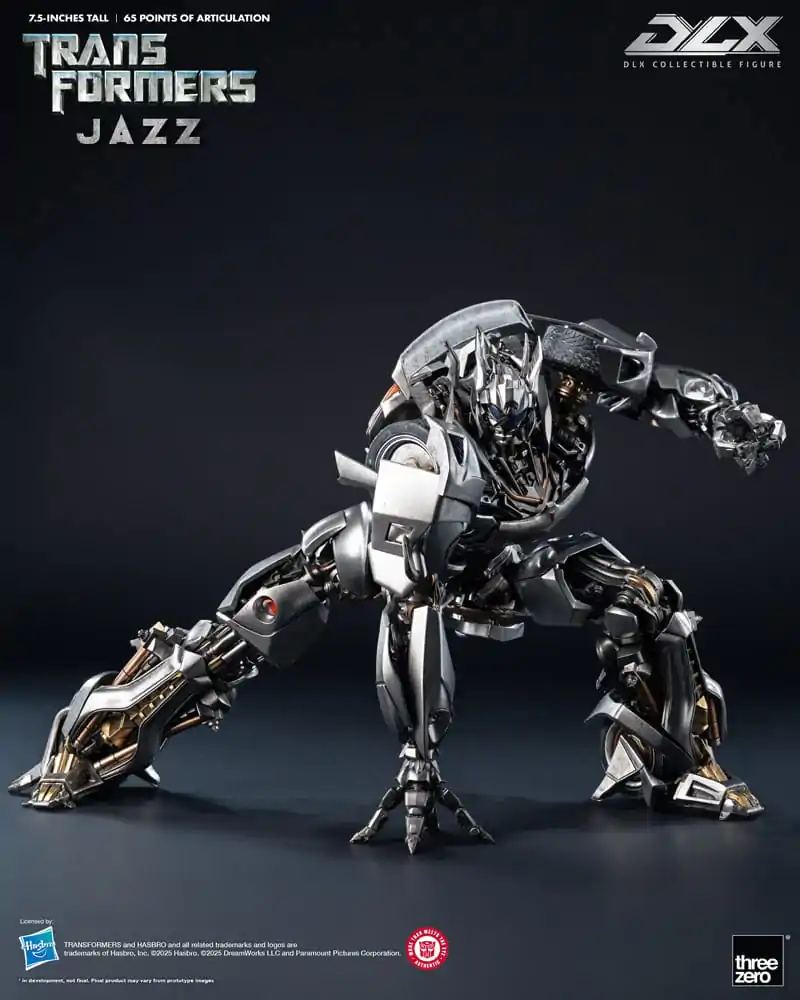 Transformers DLX Akcijska figura 1/6 Jazz (Deluxe izdaja) 19 cm fotografija izdelka