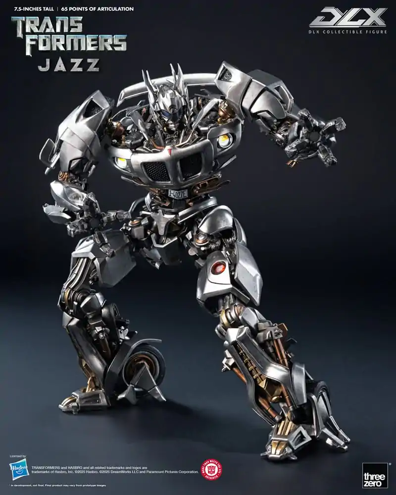 Transformers DLX Akcijska figura 1/6 Jazz (Deluxe izdaja) 19 cm fotografija izdelka