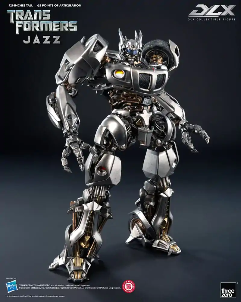 Transformers DLX Akcijska figura 1/6 Jazz (Deluxe izdaja) 19 cm fotografija izdelka