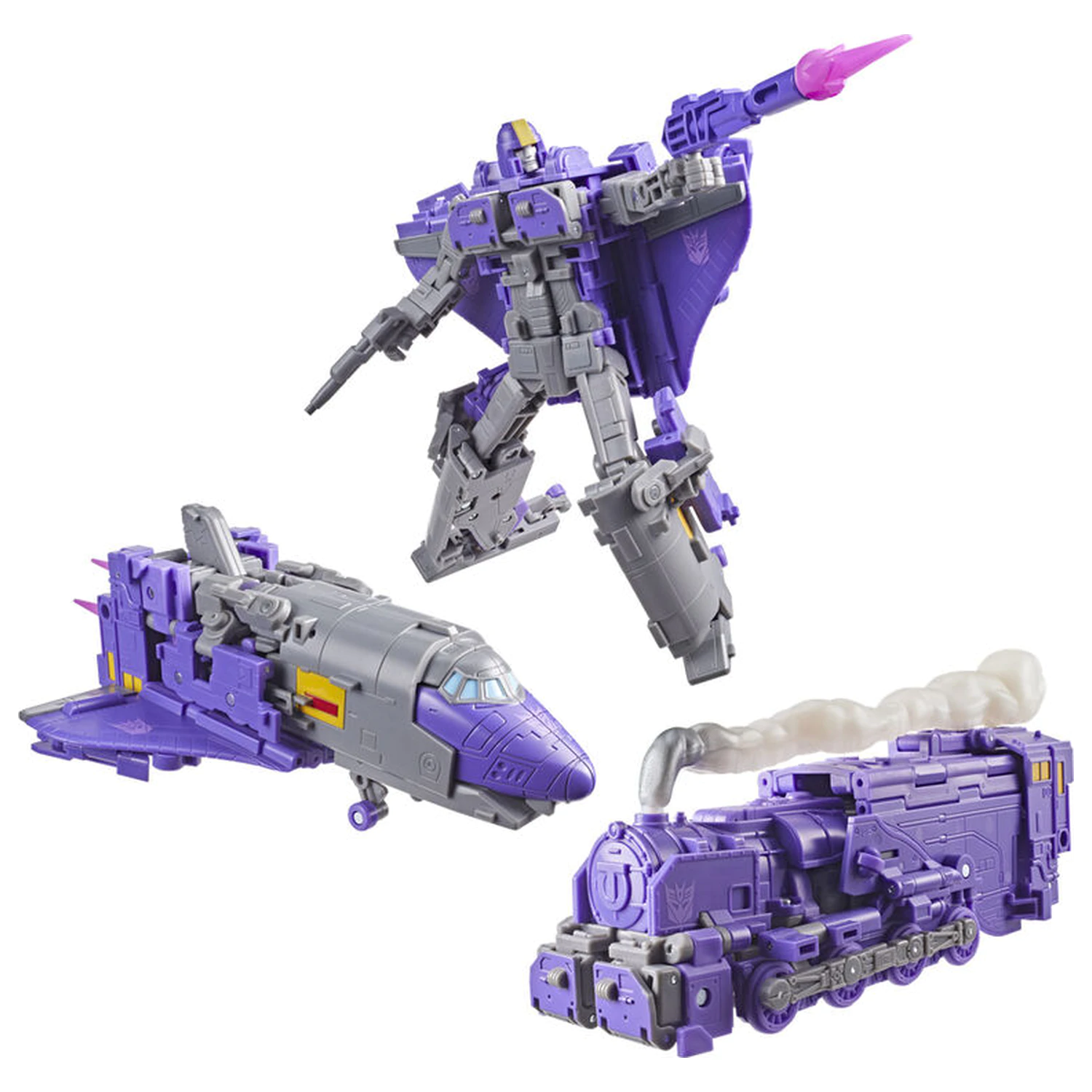 Transformers Astrotrain figura 17 cm fotografija izdelka