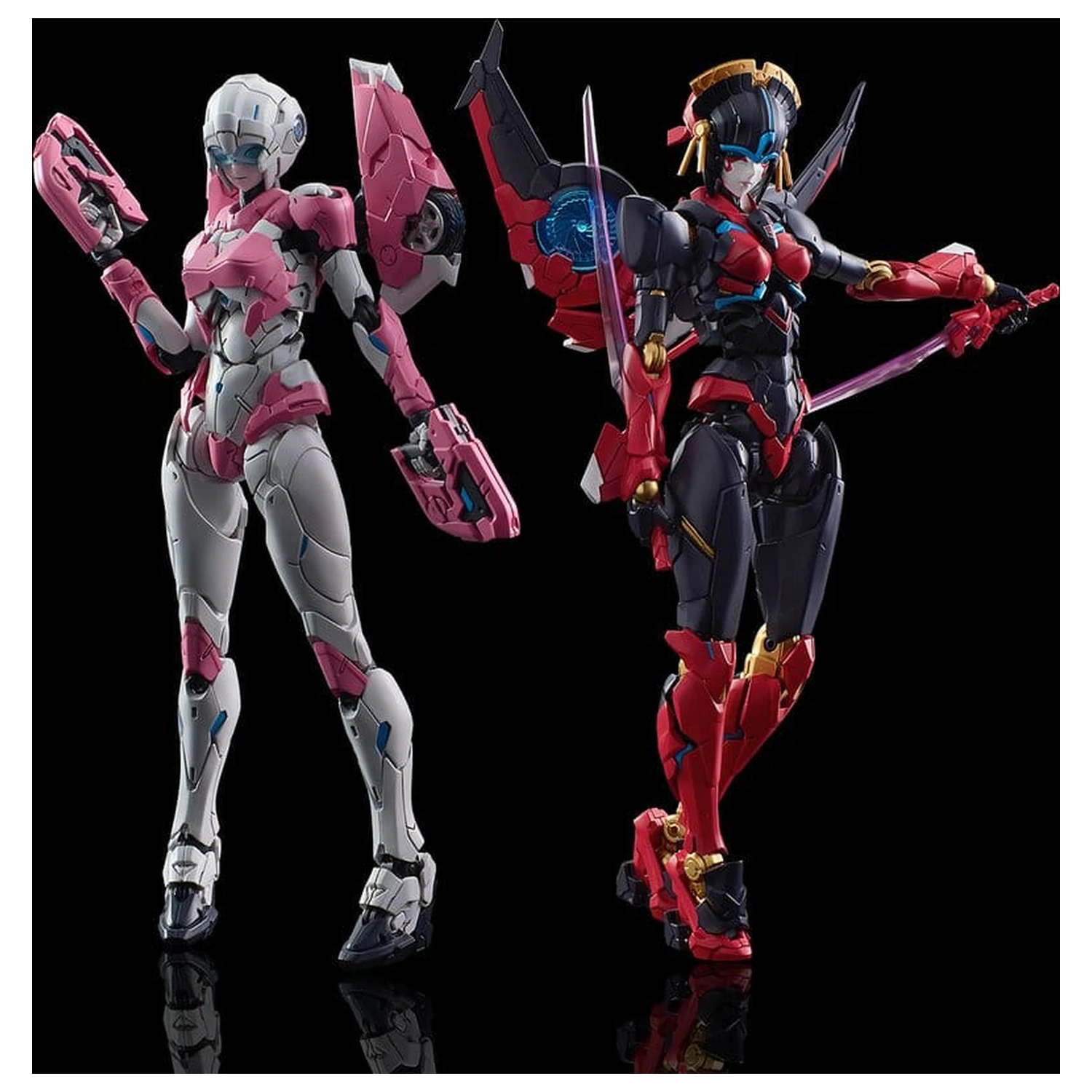Transformers Furai Action Action Figure Arcee 16 cm fotografija izdelka