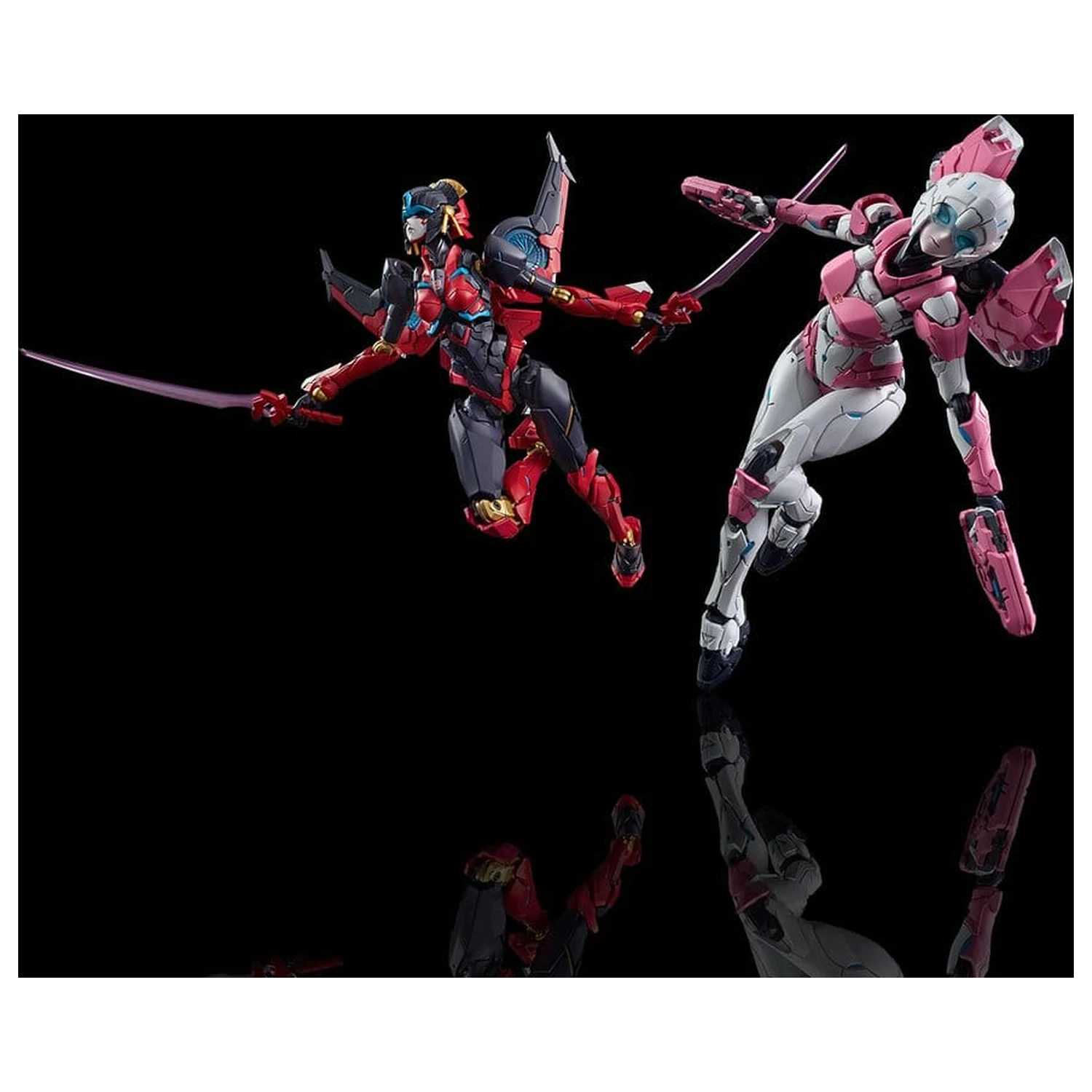 Transformers Furai Action Action Figure Arcee 16 cm fotografija izdelka
