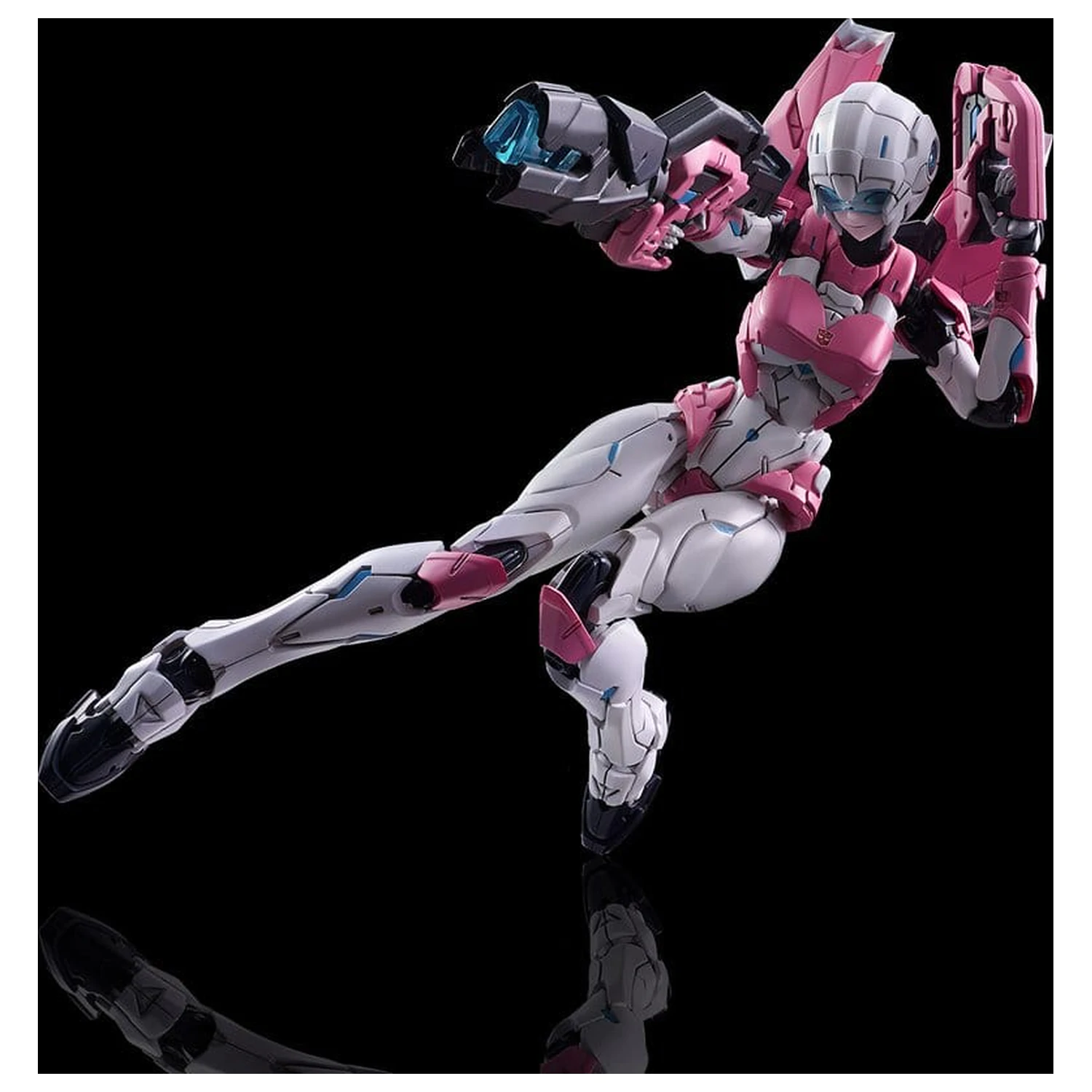 Transformers Furai Action Action Figure Arcee 16 cm fotografija izdelka