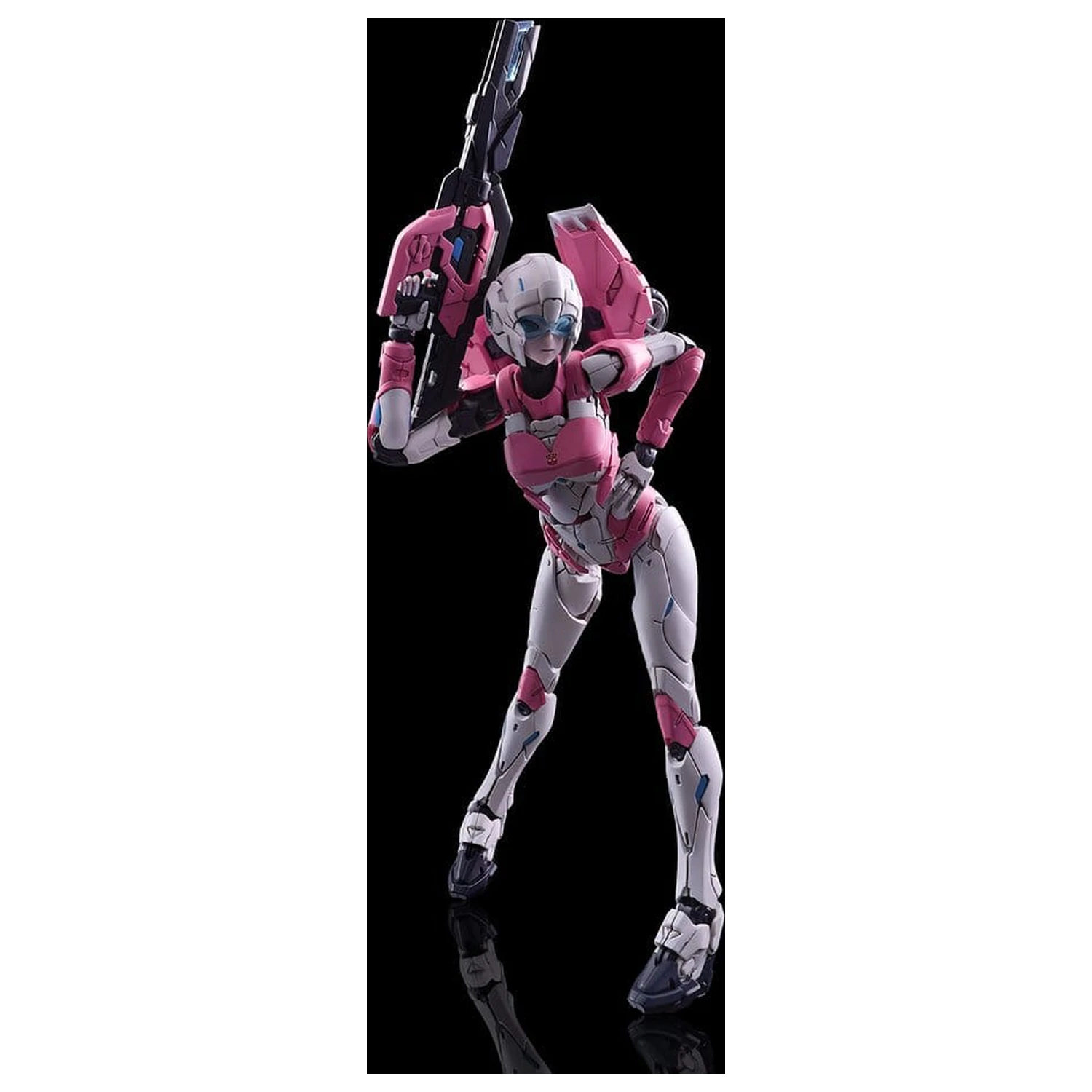 Transformers Furai Action Action Figure Arcee 16 cm fotografija izdelka