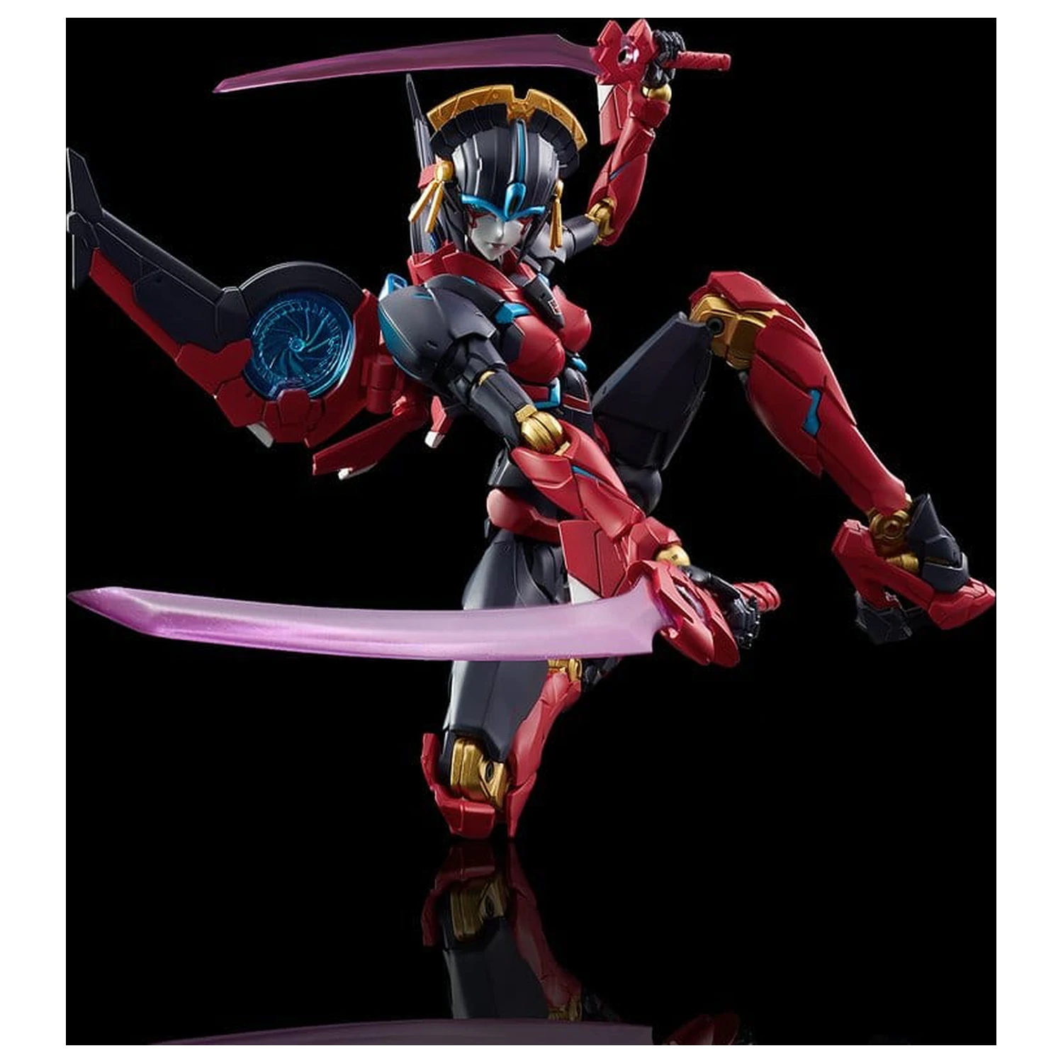 Transformers Furai Akcijska figura Windblade 16 cm fotografija izdelka