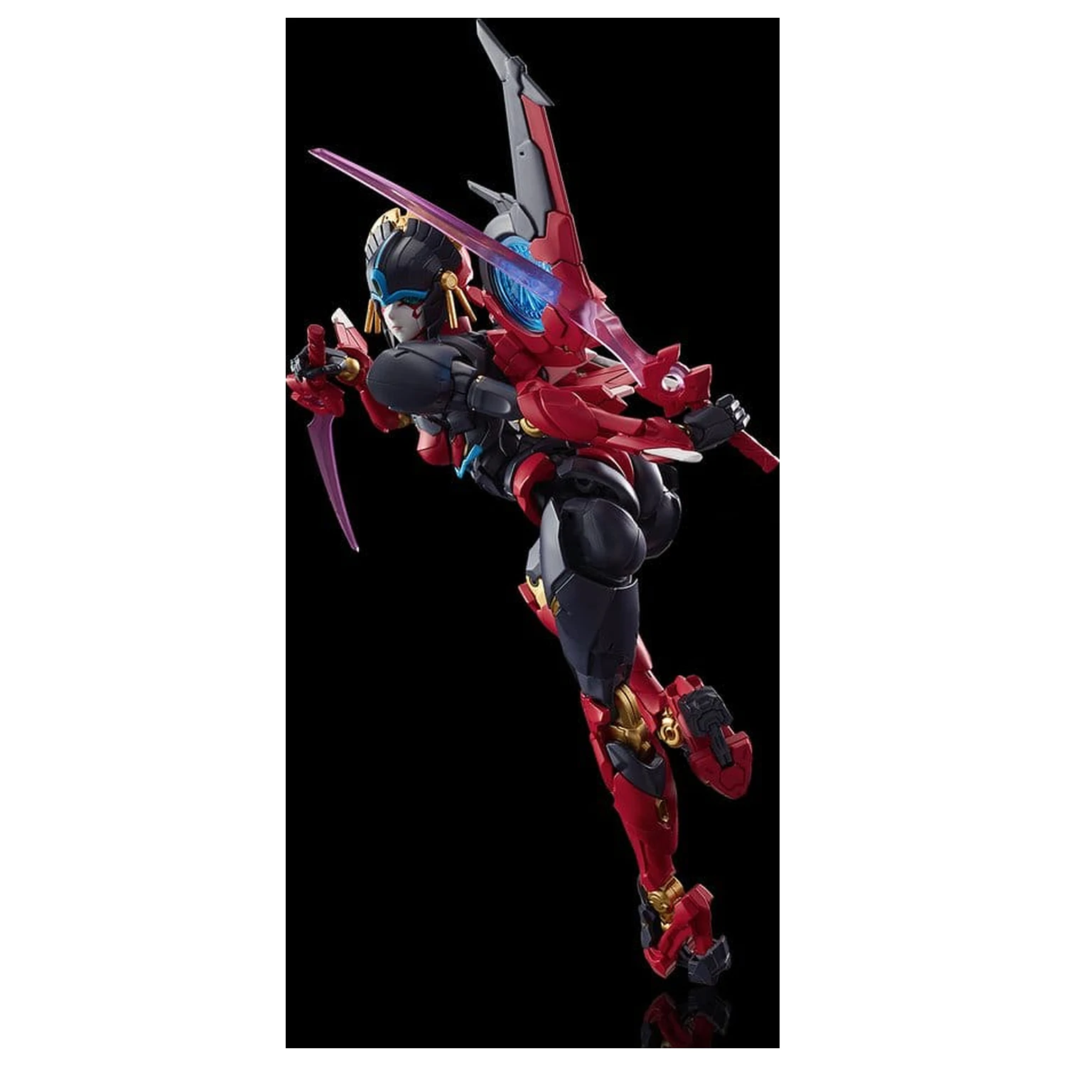 Transformers Furai Akcijska figura Windblade 16 cm fotografija izdelka