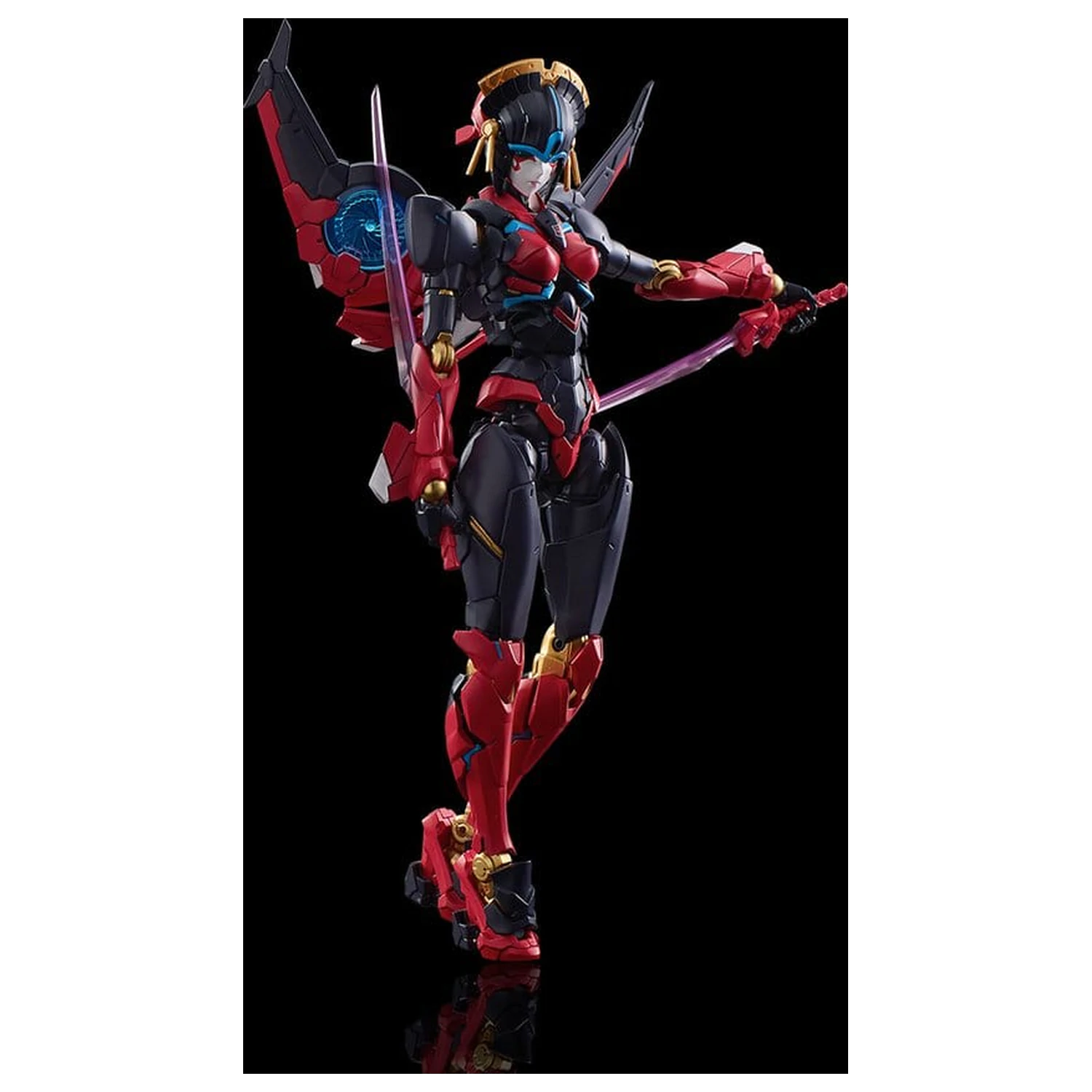 Transformers Furai Akcijska figura Windblade 16 cm fotografija izdelka