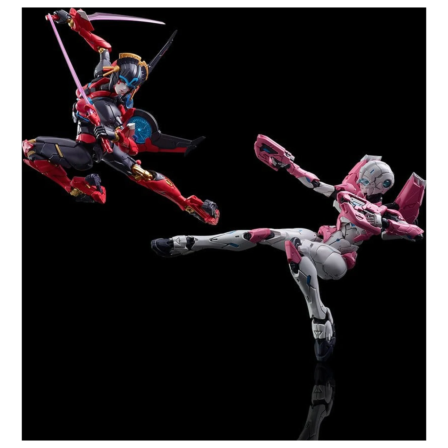 Transformers Furai Akcijska figura Windblade 16 cm fotografija izdelka