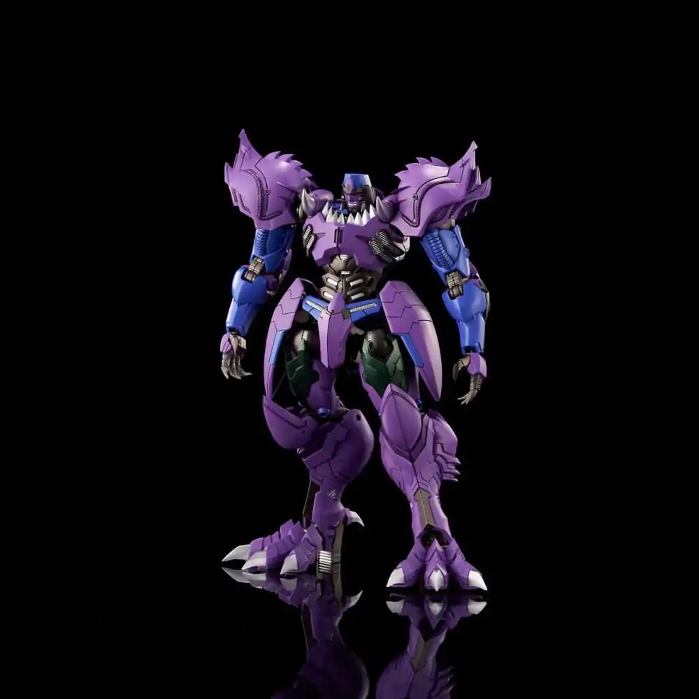 Transformers Furai Model Plastični model komplet Beast Megatron 17 cm fotografija izdelka