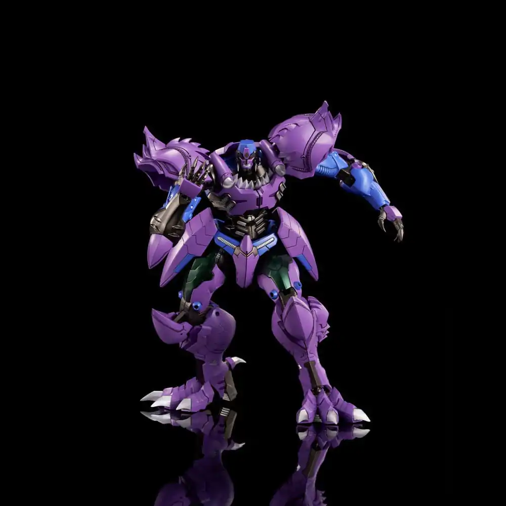 Transformers Furai Model Plastični model komplet Beast Megatron 17 cm fotografija izdelka