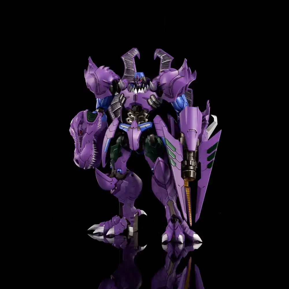 Transformers Furai Model Plastični model komplet Beast Megatron 17 cm fotografija izdelka