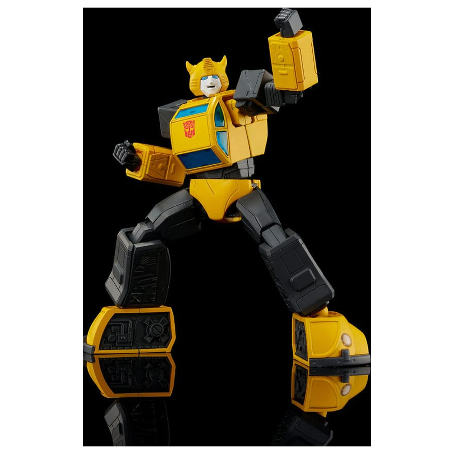 Transformers Furai Model Plastic Model komplet Bumblebee G1 Ver. 13 cm fotografija izdelka