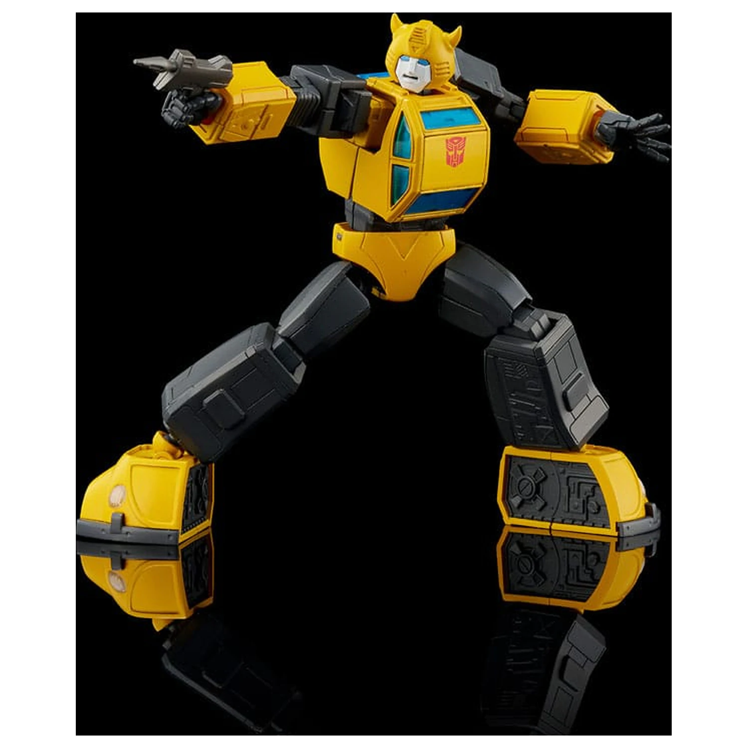 Transformers Furai Model Plastic Model komplet Bumblebee G1 Ver. 13 cm fotografija izdelka