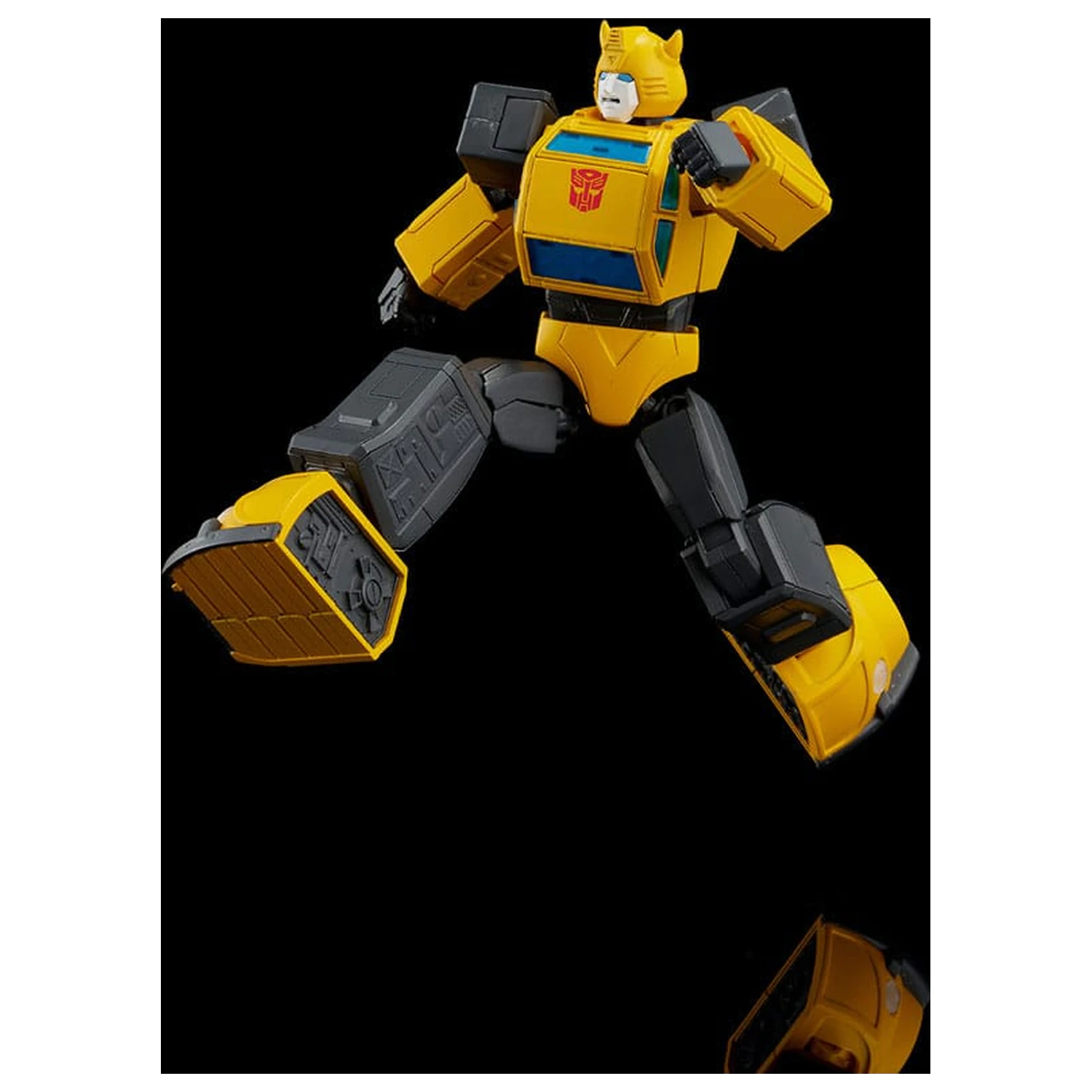 Transformers Furai Model Plastic Model komplet Bumblebee G1 Ver. 13 cm fotografija izdelka