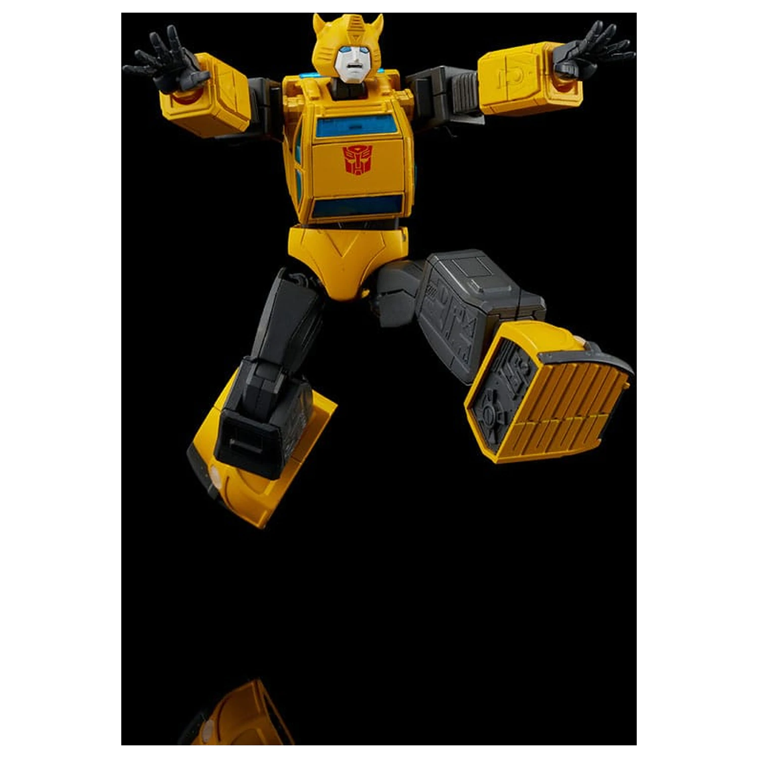 Transformers Furai Model Plastic Model komplet Bumblebee G1 Ver. 13 cm fotografija izdelka