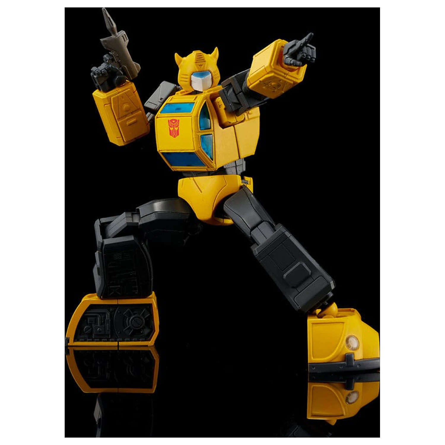 Transformers Furai Model Plastic Model komplet Bumblebee G1 Ver. 13 cm fotografija izdelka