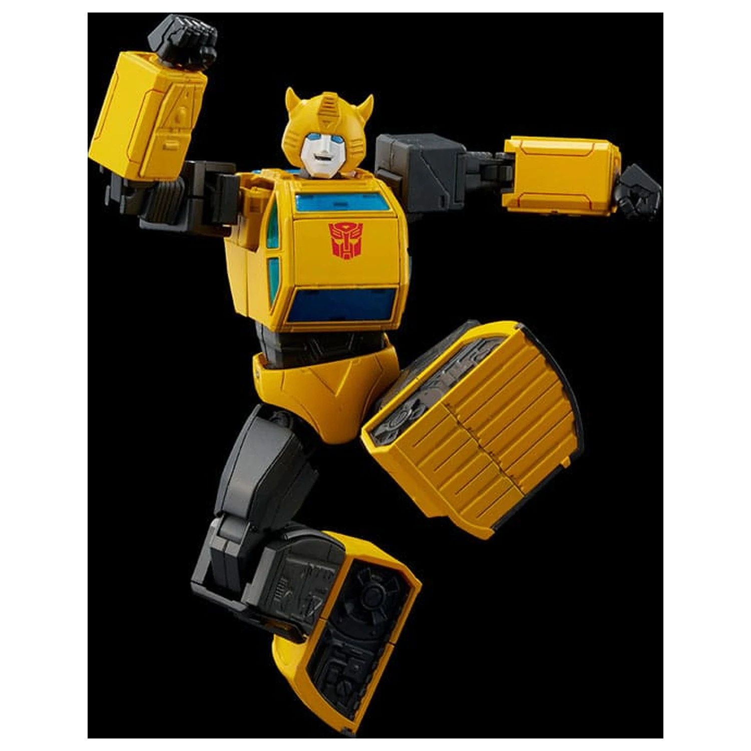 Transformers Furai Model Plastic Model komplet Bumblebee G1 Ver. 13 cm fotografija izdelka
