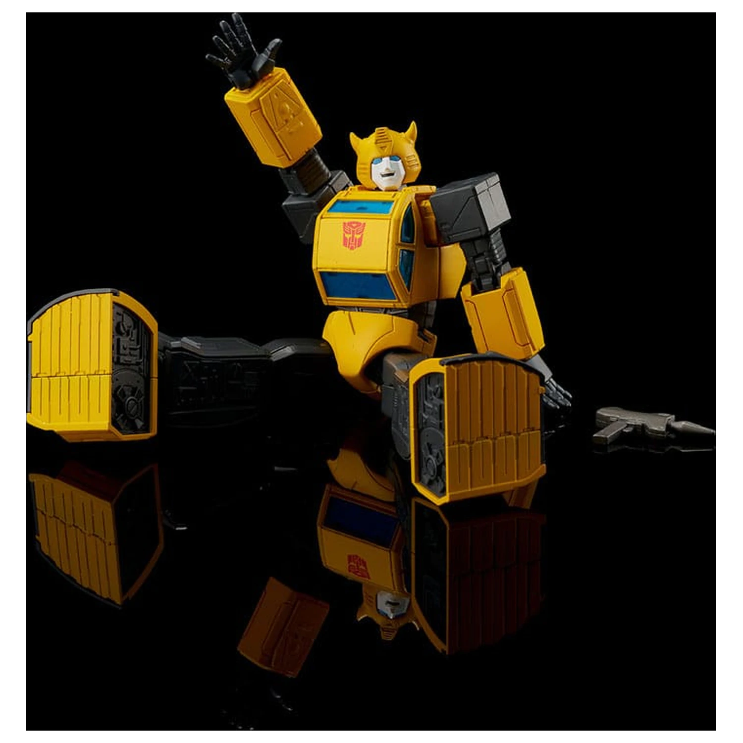 Transformers Furai Model Plastic Model komplet Bumblebee G1 Ver. 13 cm fotografija izdelka
