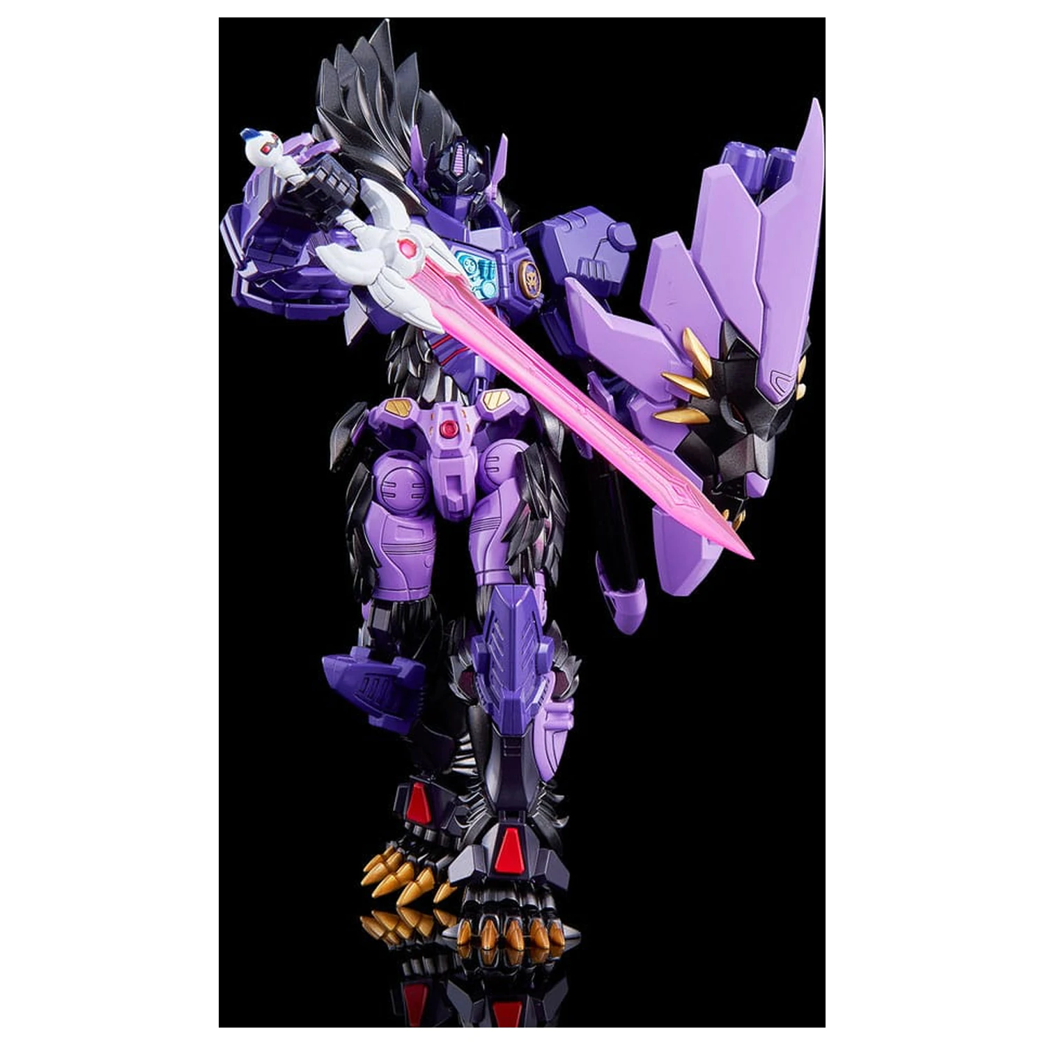 Transformers Furai Model Komplet Plastičnih Modelov Galva Convey 17 cm fotografija izdelka