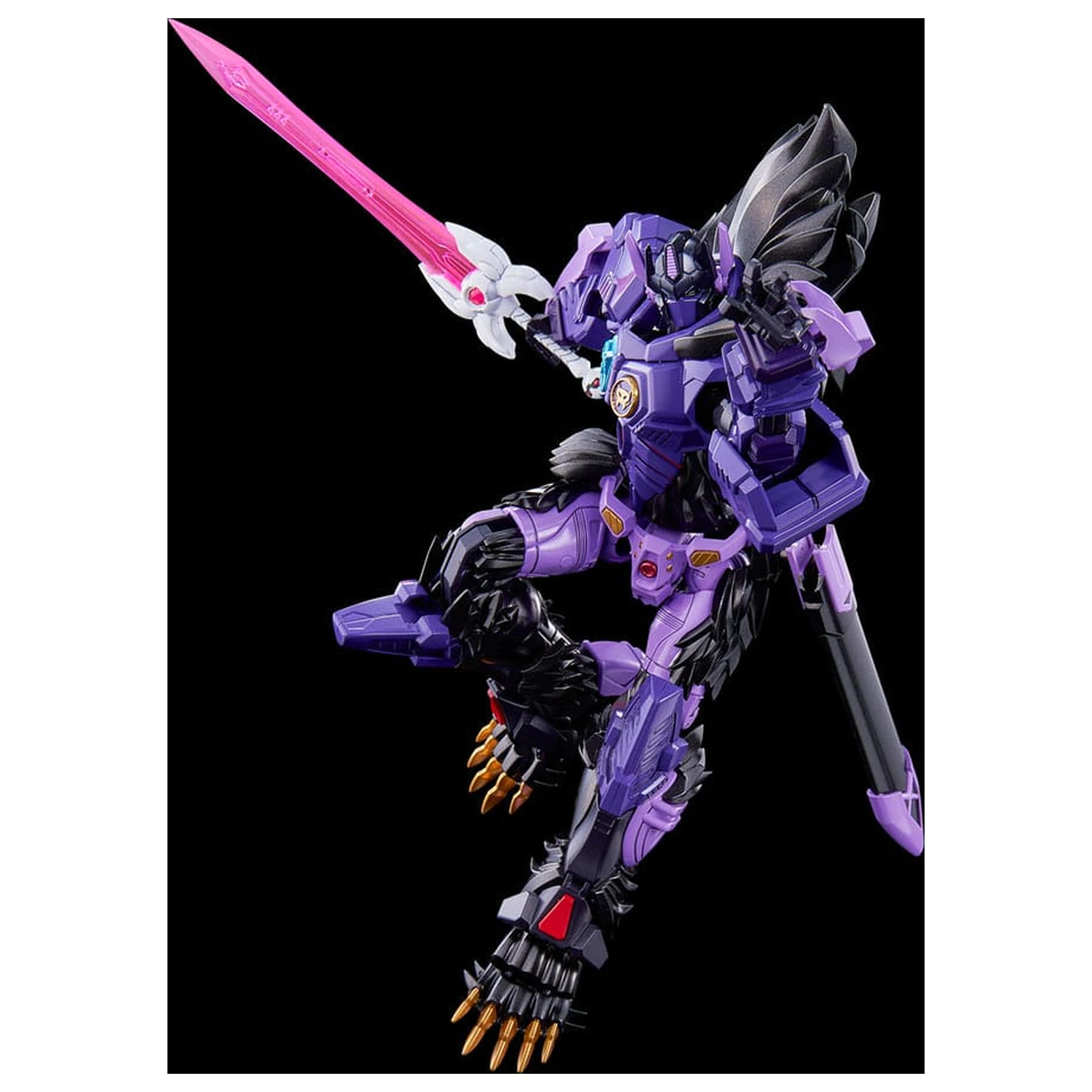 Transformers Furai Model Komplet Plastičnih Modelov Galva Convey 17 cm fotografija izdelka