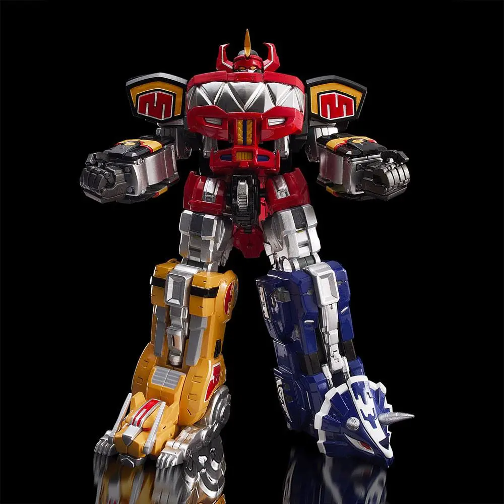 Power Rangers Furai Model komplet plastičnega modela Megazord 21 cm fotografija izdelka