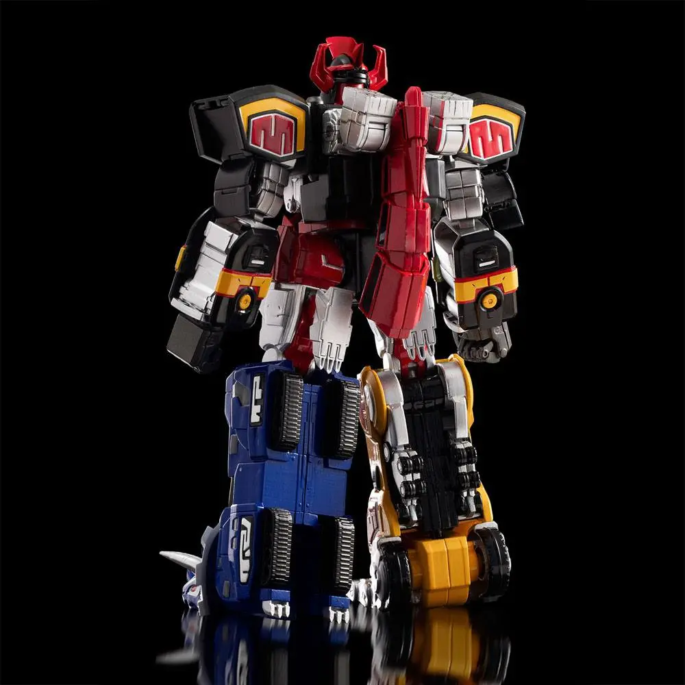 Power Rangers Furai Model komplet plastičnega modela Megazord 21 cm fotografija izdelka