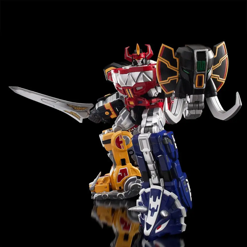 Power Rangers Furai Model komplet plastičnega modela Megazord 21 cm fotografija izdelka