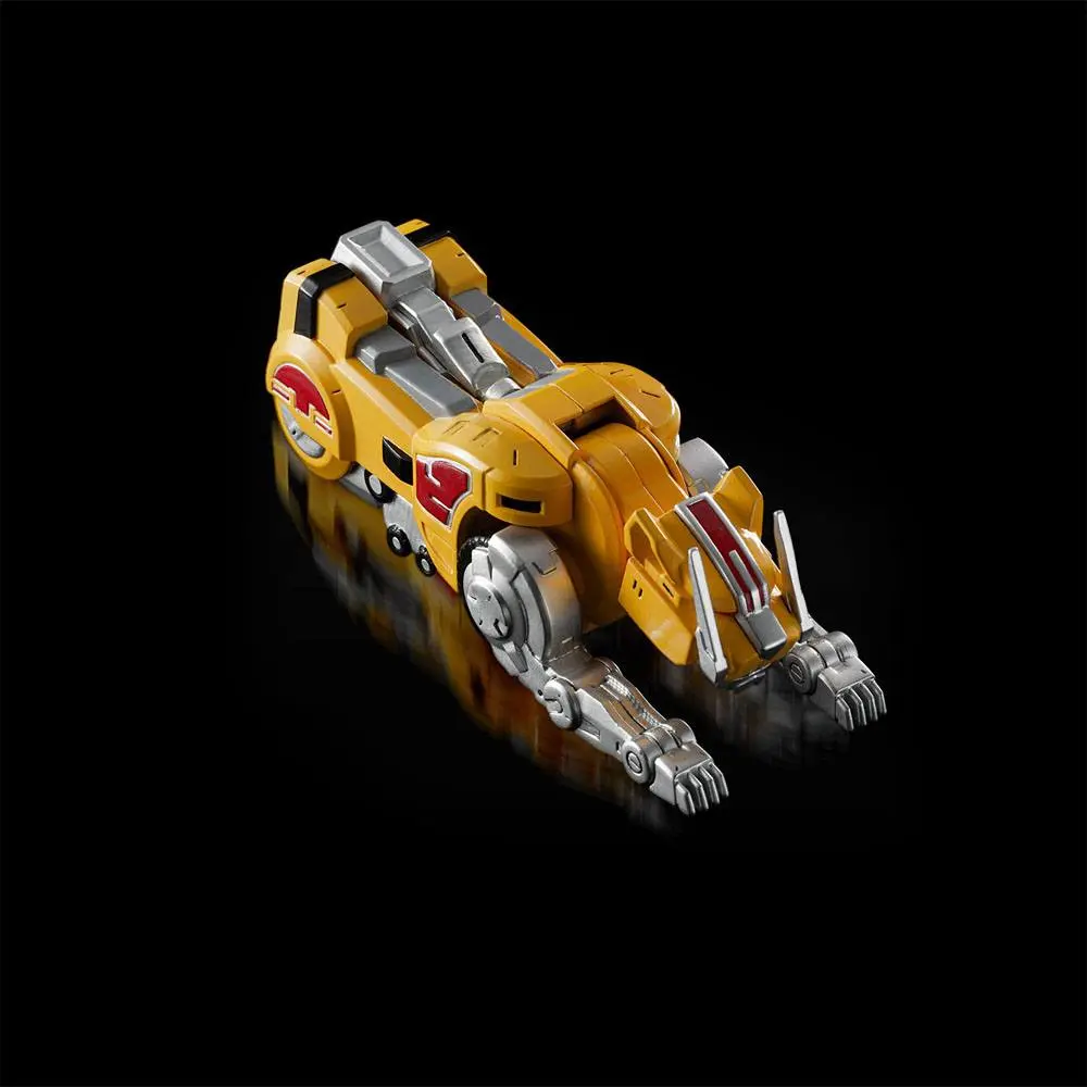 Power Rangers Furai Model komplet plastičnega modela Megazord 21 cm fotografija izdelka