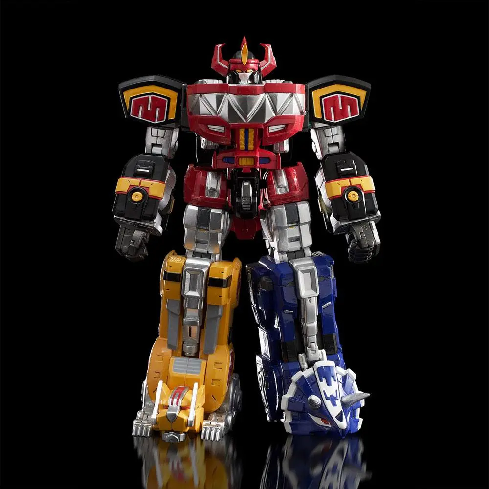 Power Rangers Furai Model komplet plastičnega modela Megazord 21 cm fotografija izdelka