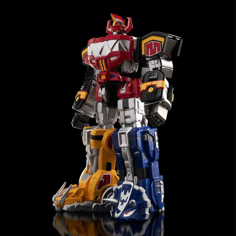 Power Rangers Furai Model komplet plastičnega modela Megazord 21 cm fotografija izdelka