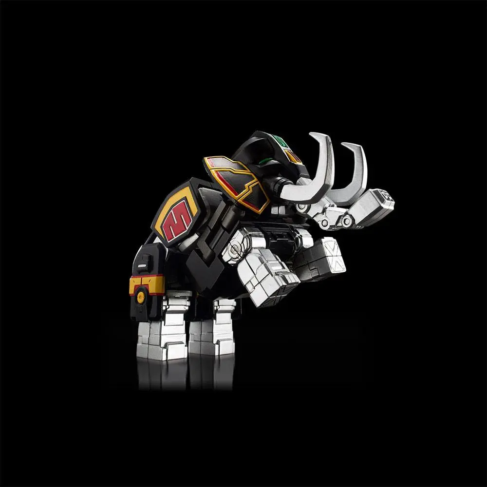 Power Rangers Furai Model komplet plastičnega modela Megazord 21 cm fotografija izdelka