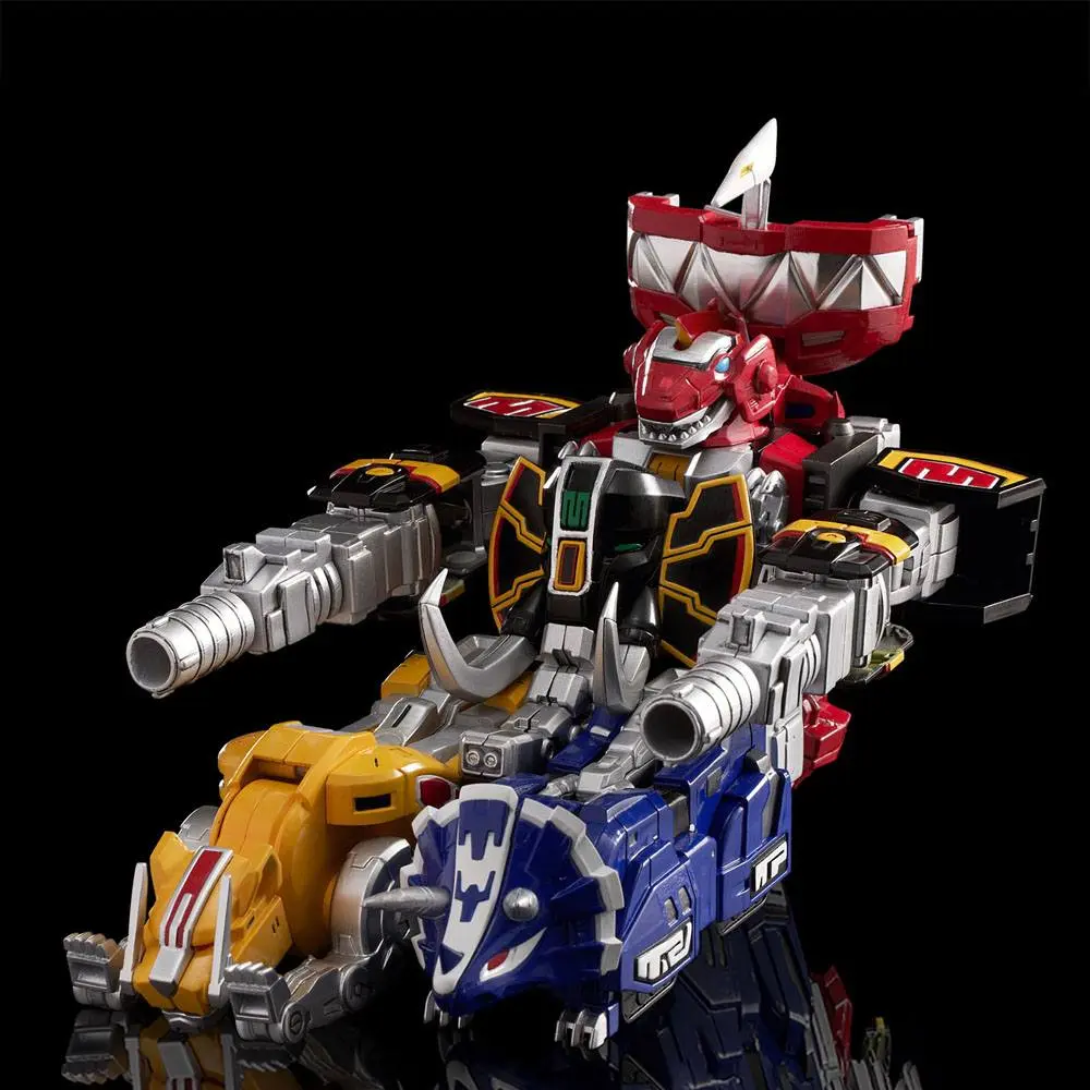 Power Rangers Furai Model komplet plastičnega modela Megazord 21 cm fotografija izdelka