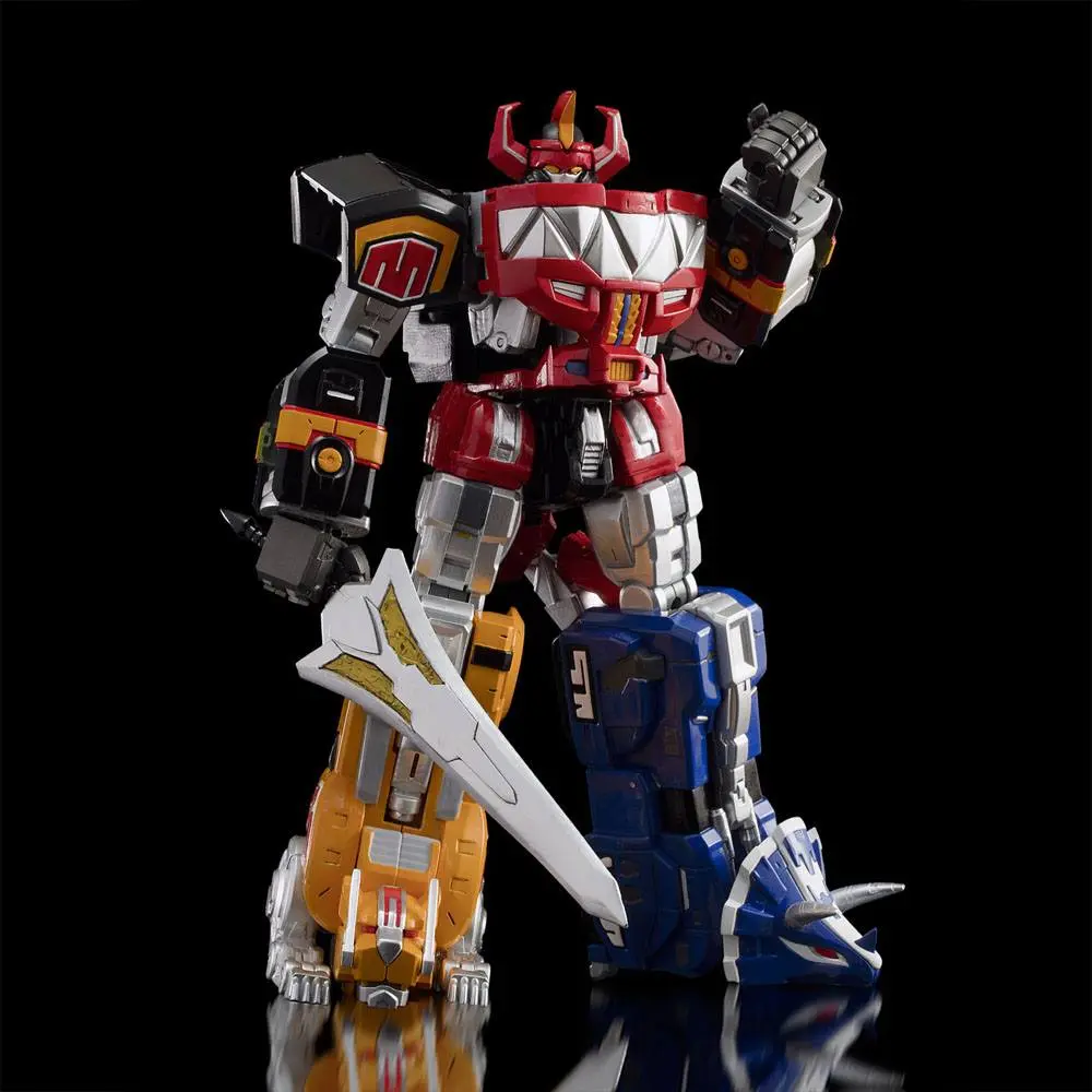 Power Rangers Furai Model komplet plastičnega modela Megazord 21 cm fotografija izdelka