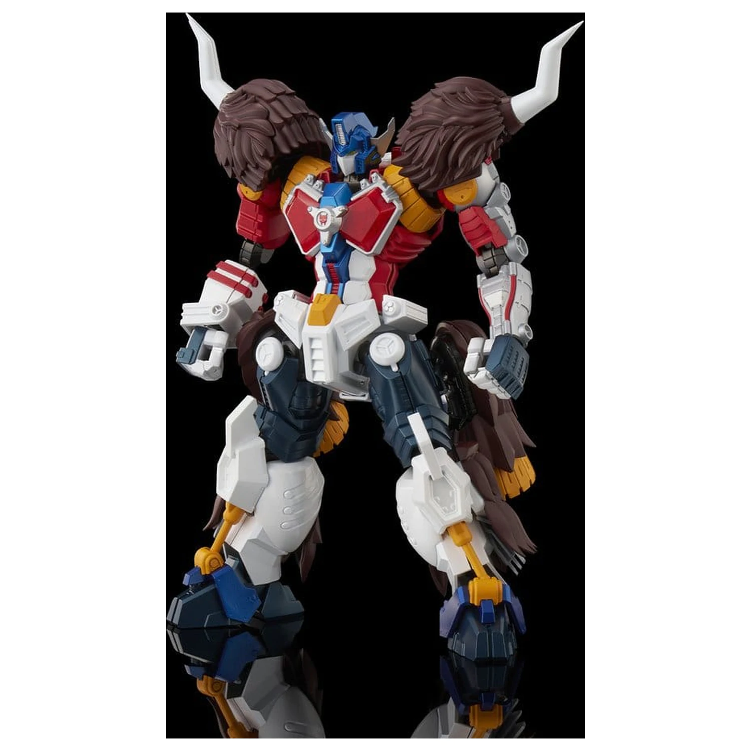 Transformers Furai Model Komplet plastičnih modelov Big Convoy 17 cm fotografija izdelka